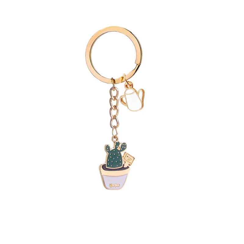 Брелок горшок. Lucky Charm Key Trinket. Брелок yk