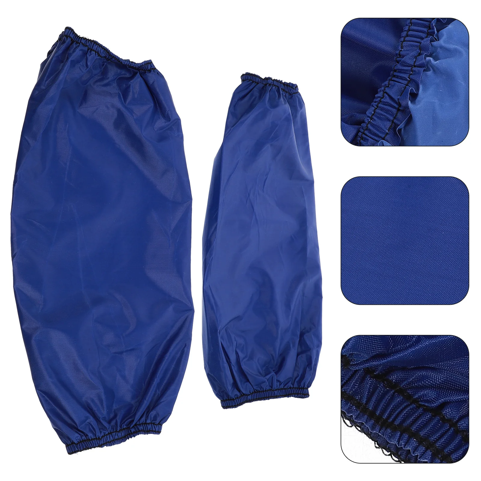 

Sleeves Arm Oversleeves Sleeve Covers Kitchen Waterproof Oilproof Reusable Cleaning Cooking Oil Resistant Disposable Arms Pvc