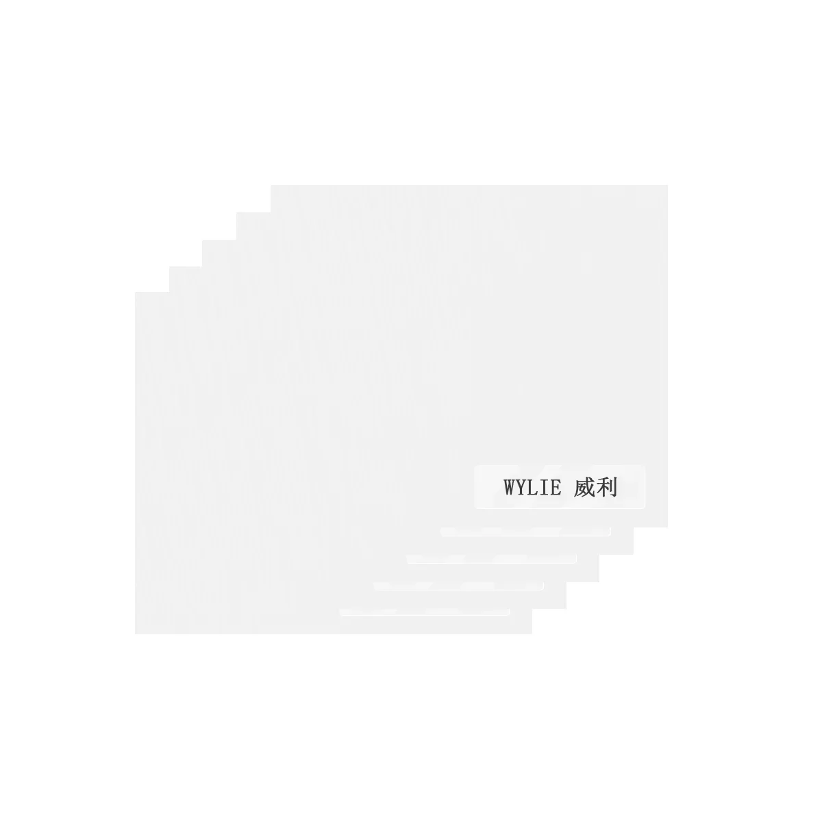 

5 шт., термопрокладки WYLIE с высокой термостойкостью, 360 °