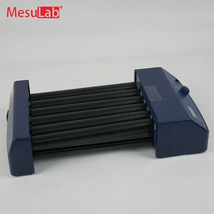 MesuLab ЖК-дисплей качающийся и 6 роликов электрический медицинский роторный