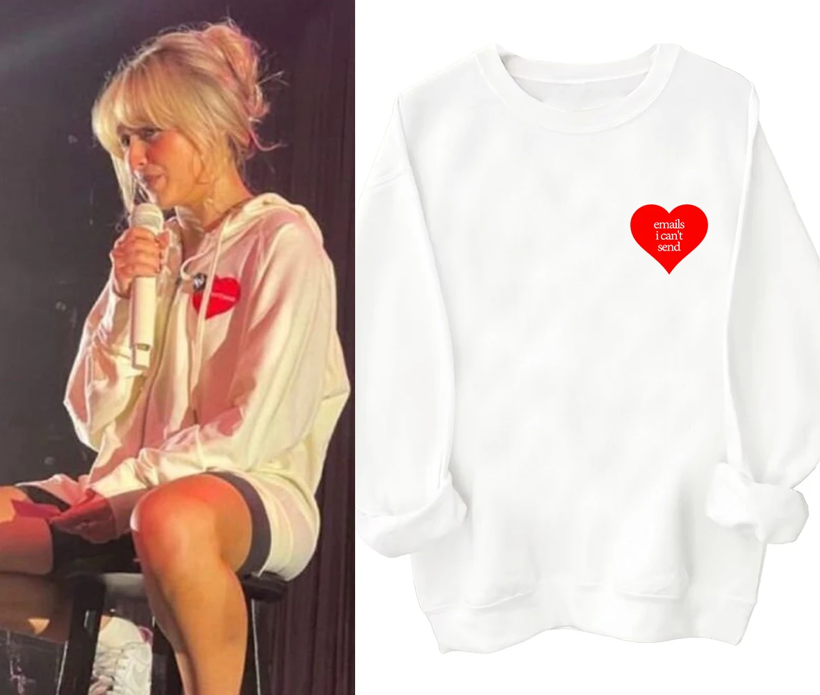 Толстовка в стиле Харадзюку с круглым вырезом и длинным рукавом