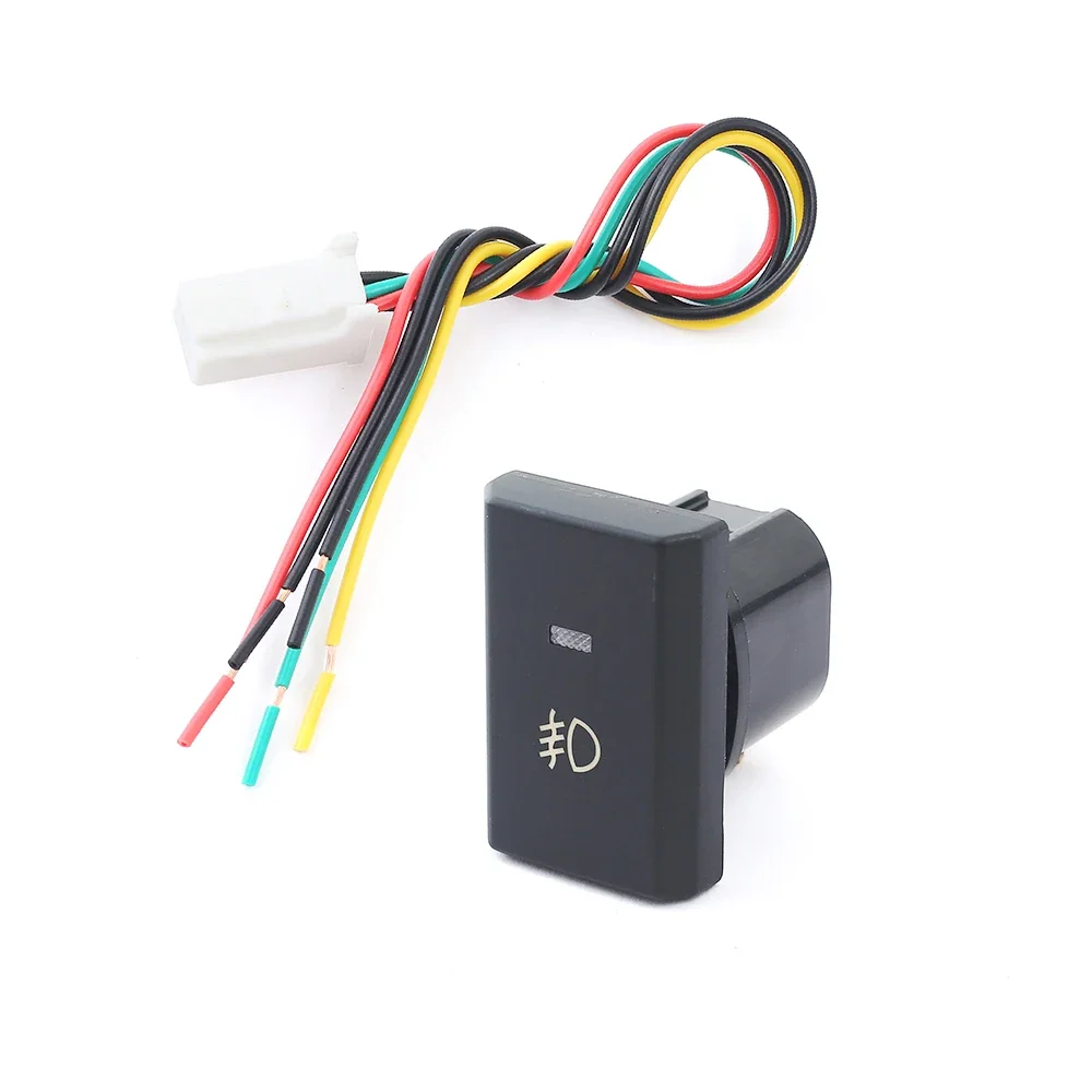 Синий цвет, автомобильный переключатель, Φ радар, рекордер, подсветка вентилятора, камера, кнопка переключения противотуманной фары для Ford Transit 2017-2019