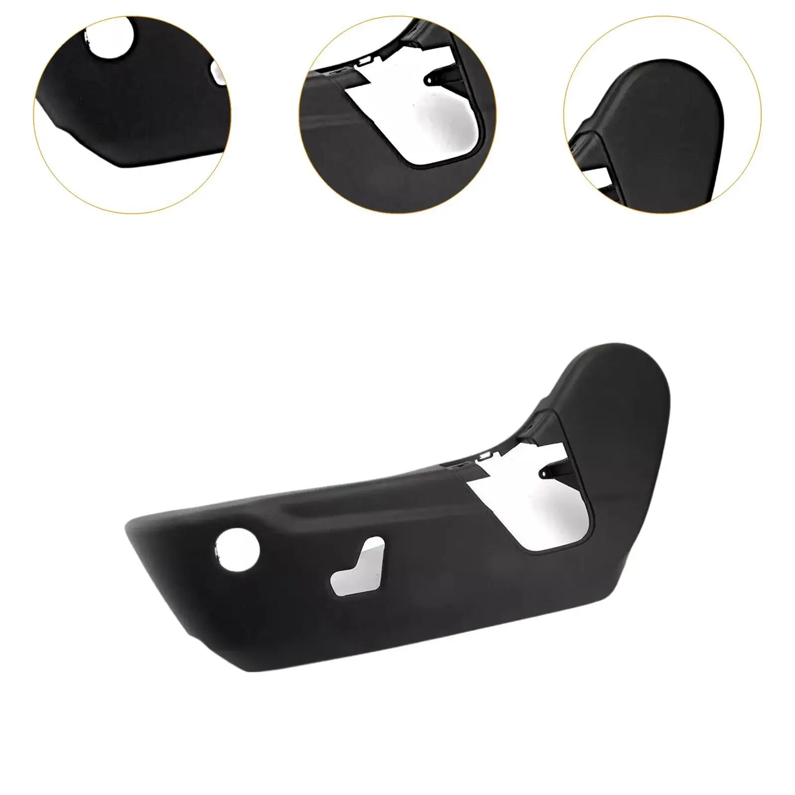 Панель отделки сиденья водителя 1xn97DX9AA Украшение Простота установки Прямая