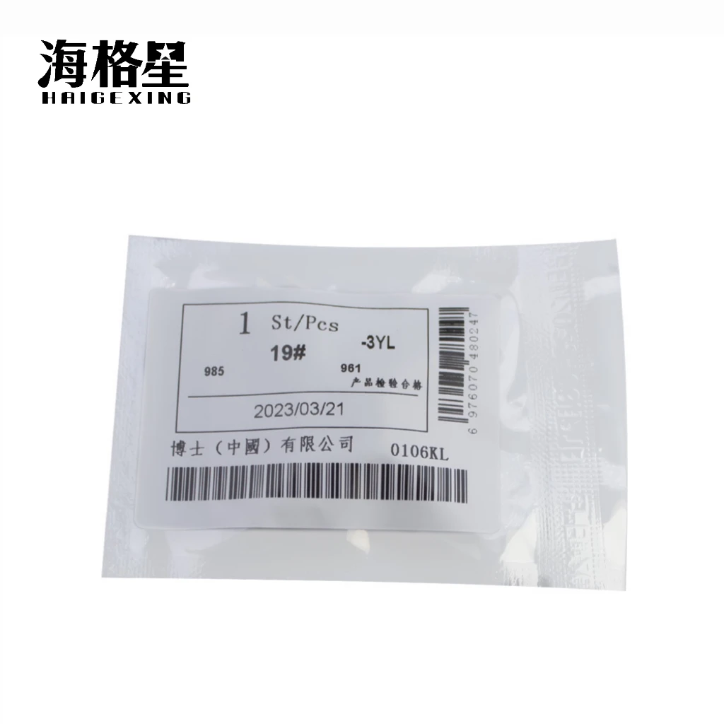 19 # для дизельного топливного инжектора Denso 095000-5230 095000-5474 095000-5502 пластина