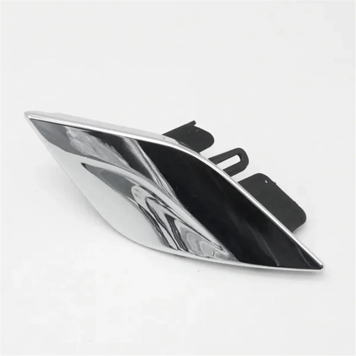 1 пара крышка сопла омывателя передней фары 673008001 673008002 для фотопластины Maserati