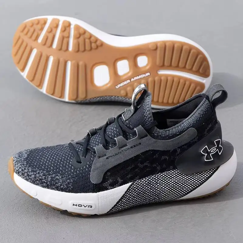 Фото Новые женские спортивные кроссовки Under Armour 3026648-001 UA IntelliKnit с амортизацией и комфортом №3