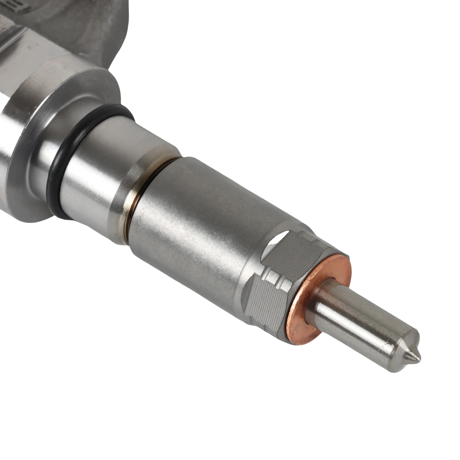 Топливная форсунка 0986435502 0445120008 97729095 Для Chevrolet Silverado GMC Sierra 2500HD 3500HD 6.6L LB7 Duramax Diesel