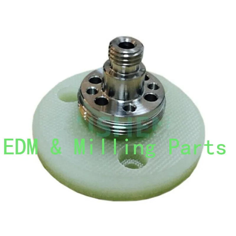 

CNC C720 Wire EDM Charmille Stainless Die Guide Holder For ROBOFIL Machine 135012681 206308280
