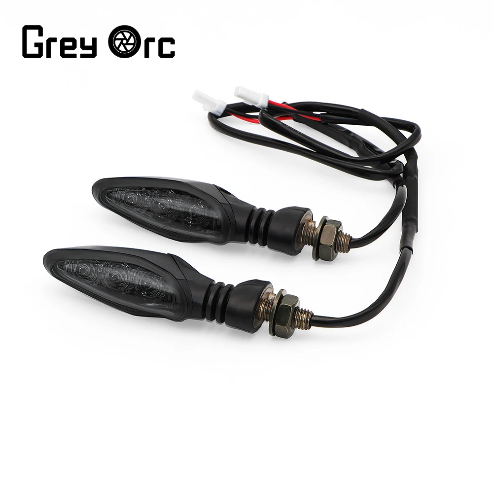 

Светодиодный указатель поворота, мигалка для KTM RC125 200 2013-2017 250 390 690 790 DUKE390 SMC/R 20 Super Adventure 1050 1190