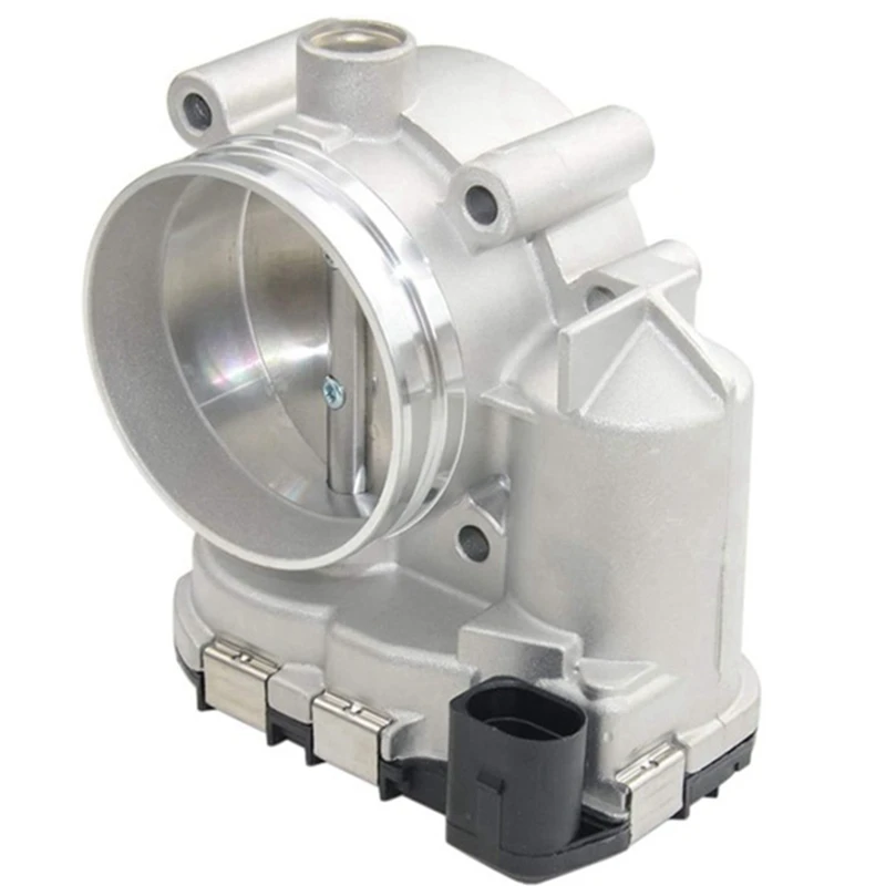 Корпус дроссельной заслонки для A6 A4 переключатель Quattro Allroad 2 7 T S4 S6 R8 3.2L 4.2L 078133062C