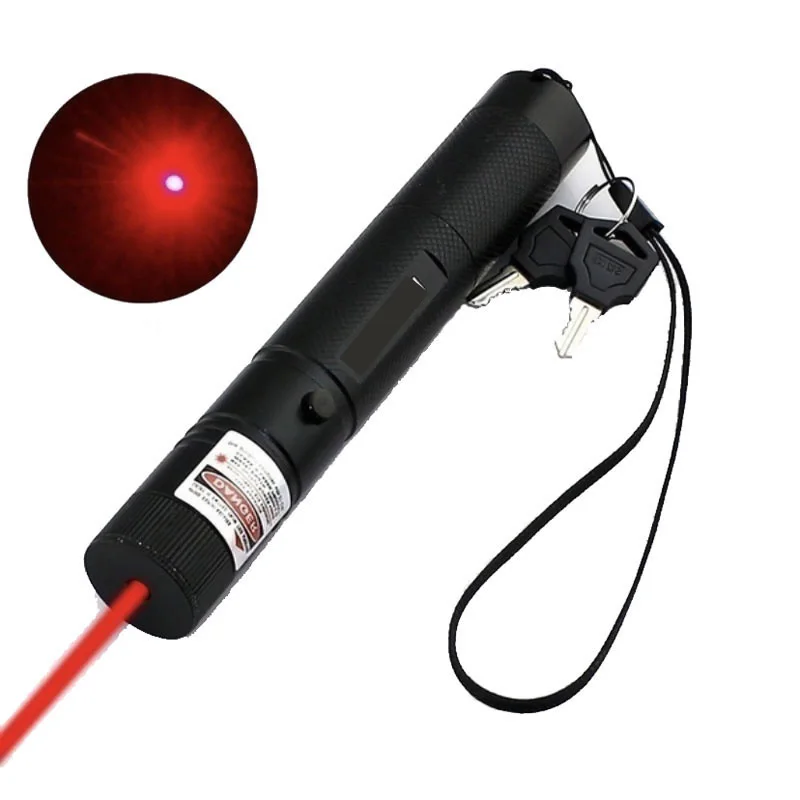 

Outdoor Tools Optical Equipment Ranging Instrument Powerful5mw Portable Laser 301 Camping Watching Stars Hunting Without Battery