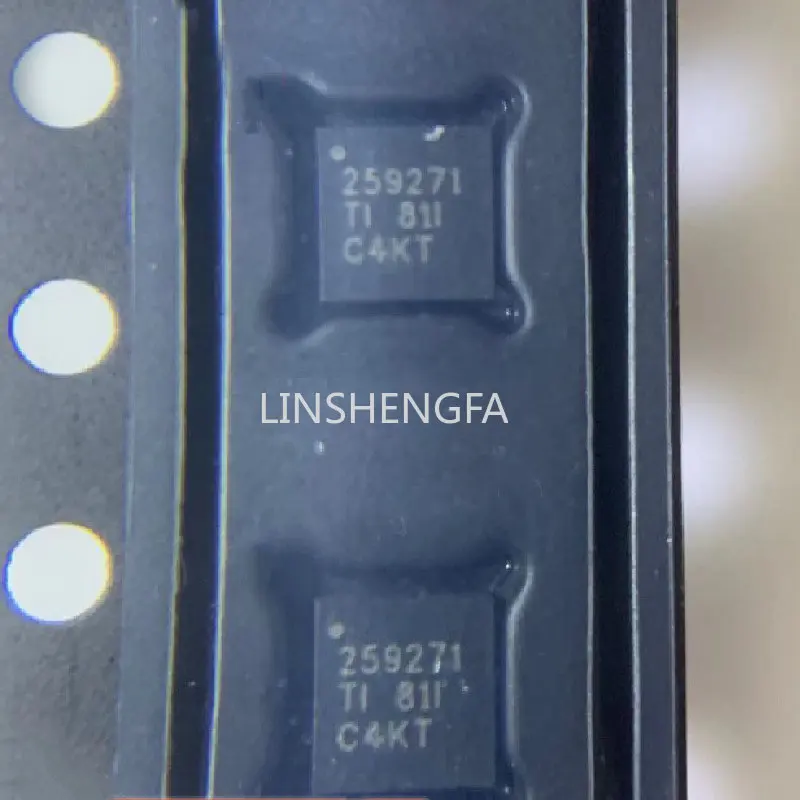 

TPS259271DRCR/T 259271 VSON-10 чип контроллера теплообменного напряжения