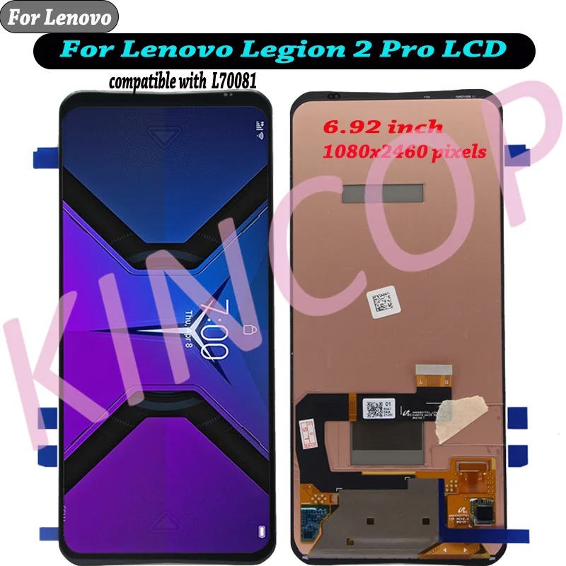 Hot 11s дисплей