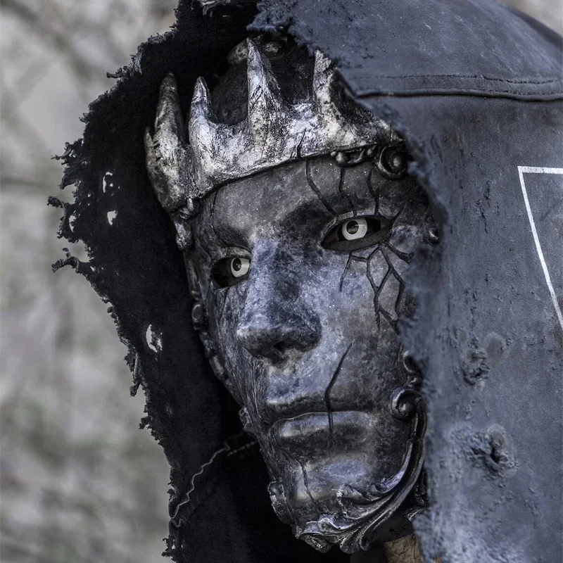 Хэллоуин Безодня Король Маска Уокер Косплей Благородный Полная Венецианская