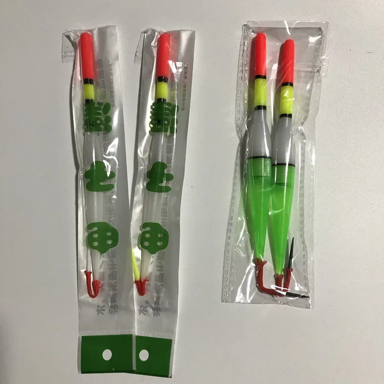 

Electronic Float Plastic Electronic Float Night Fishing Float In Water Bright Water Fishing Accessories Fish Float Wholesale