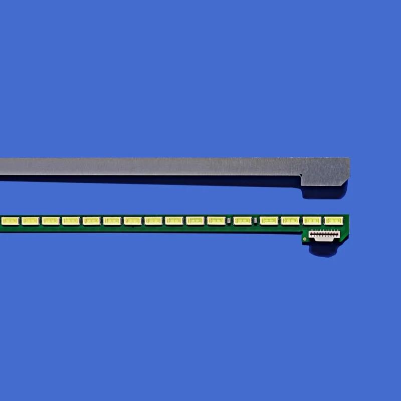 Светодиодная лента для подсветки LG 2 шт.