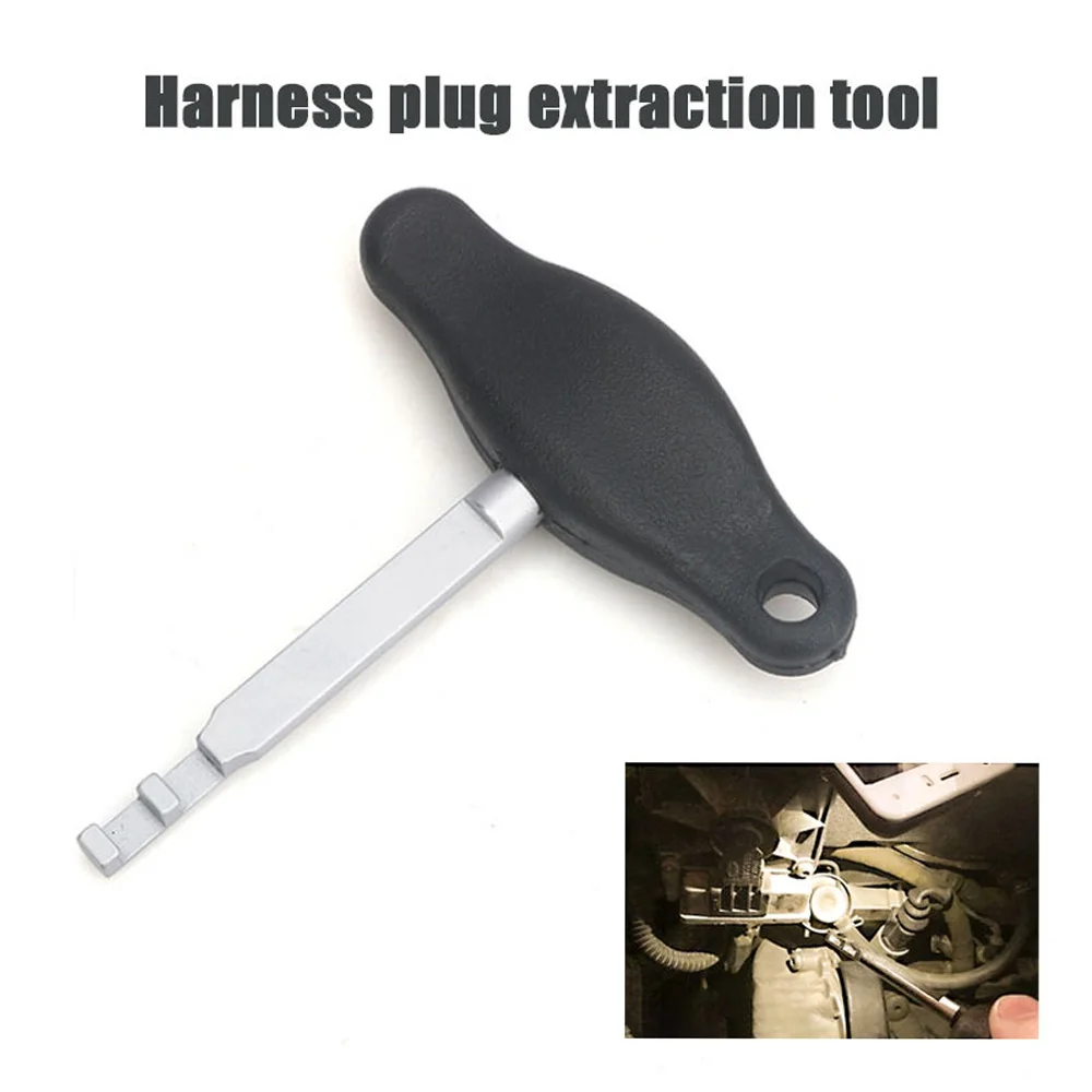 

1 Pcs Connector Removal Tool Terminal Electrical Service Tool For VAG VW AUDI Porsche Car Accessories Extractor Repair Durable