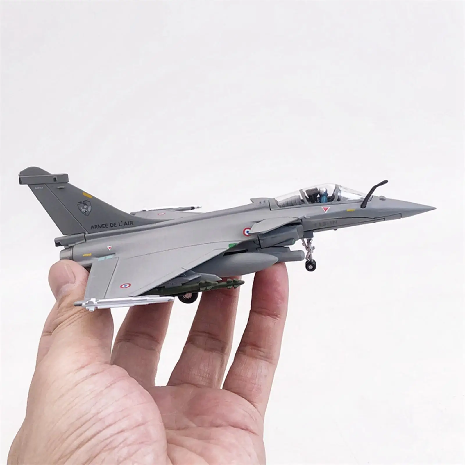 

French Plane Model Collectables Ornaments for Office Souvenir Collectibles