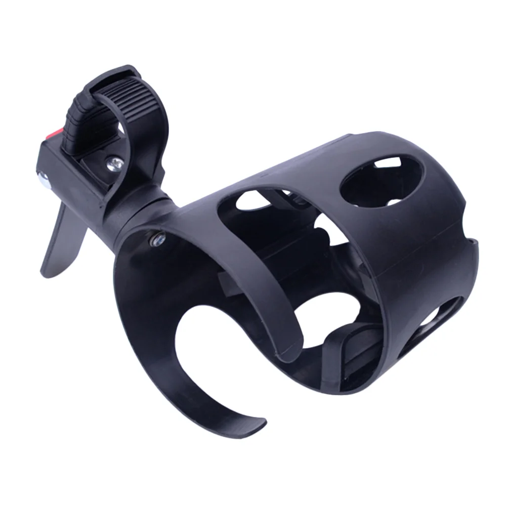 

Bottle Holder Trolley Baby Water Shelf Rack Wheelchair Stroller Cart Kettle Adjustable Feeding Carriage Bike Cage Drink Cup