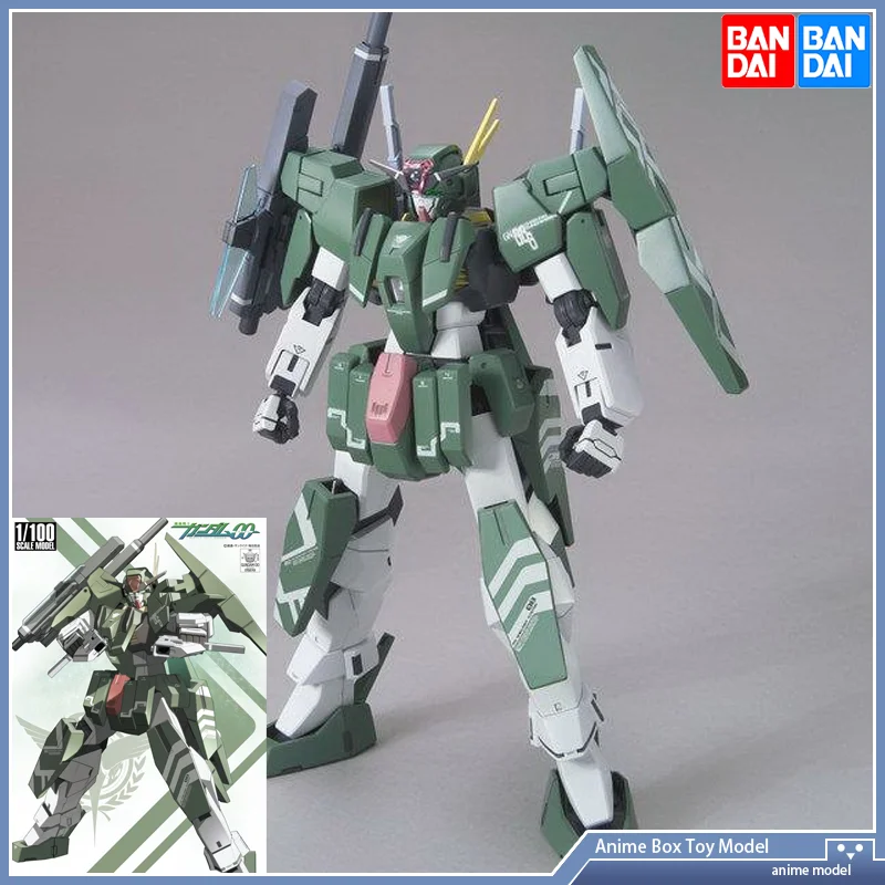 

[В наличии] BANDAI MG 1/100 HG CHERUDIM GUNDAM, дизайнерская модель в сборе