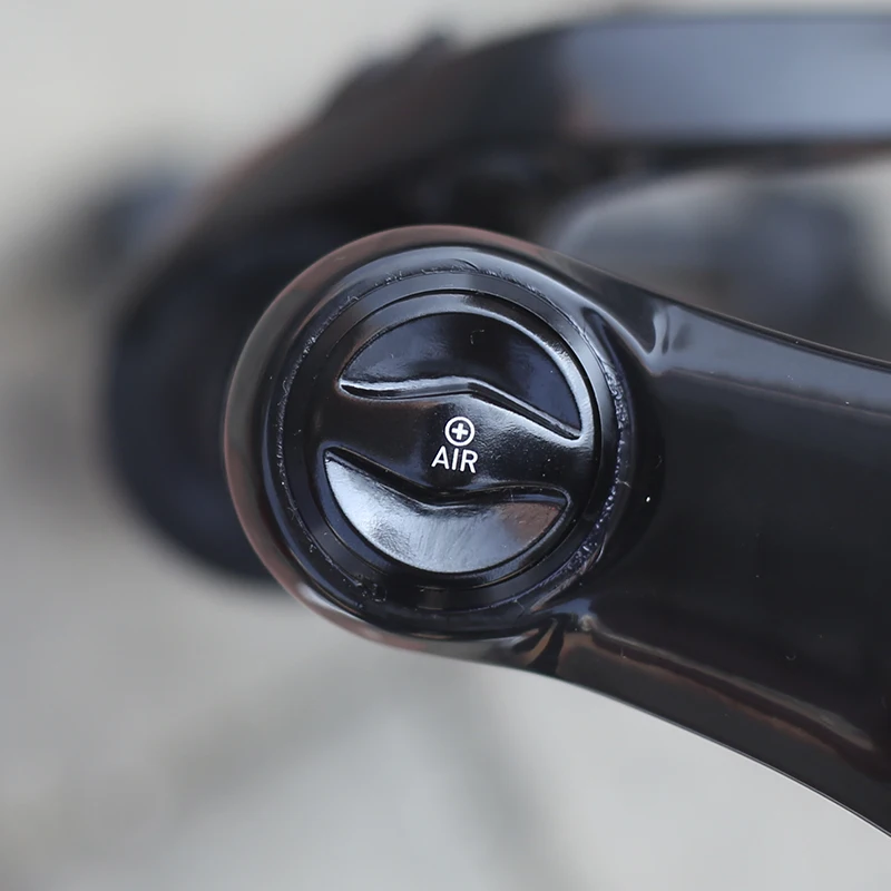 Срам Рокшокс ФС Реба РЛ Амортизационная Вилка 29er Колесо Велосипед 15X110мм Усиленный 1.5T Соло Эйр 51мм Оффсет А9 Затупленный МТБ на.