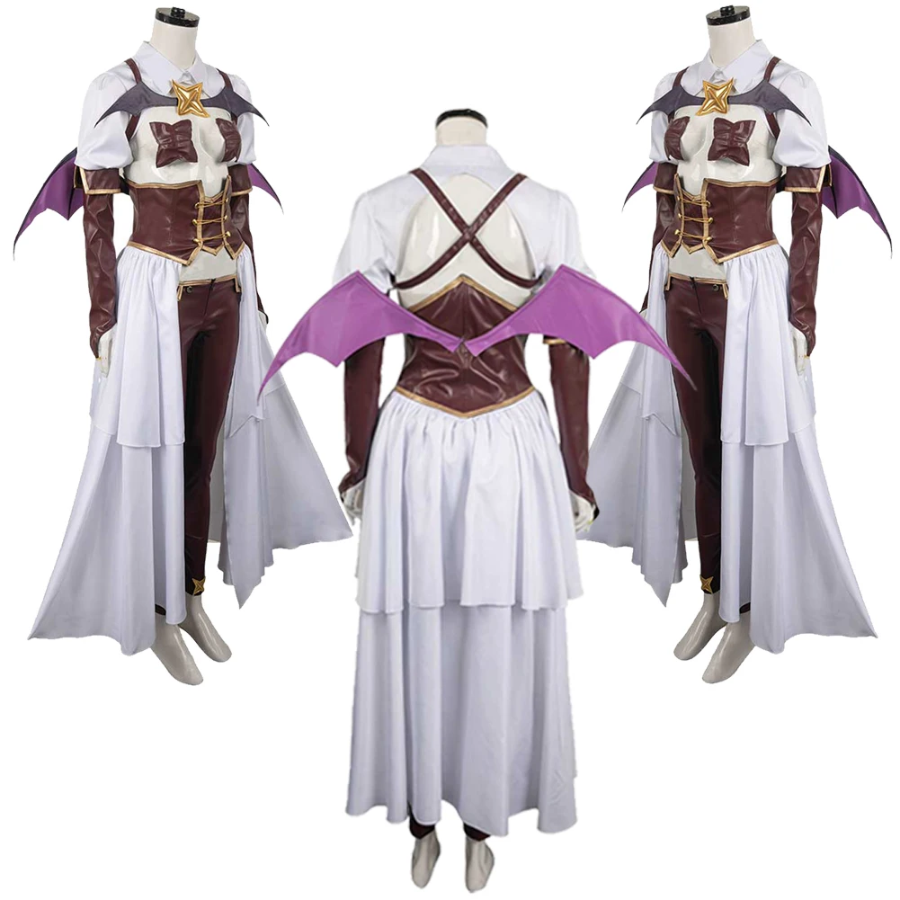 Женский костюм для косплея Hiiragi Utena парик из аниме комплект наклеек на грудь