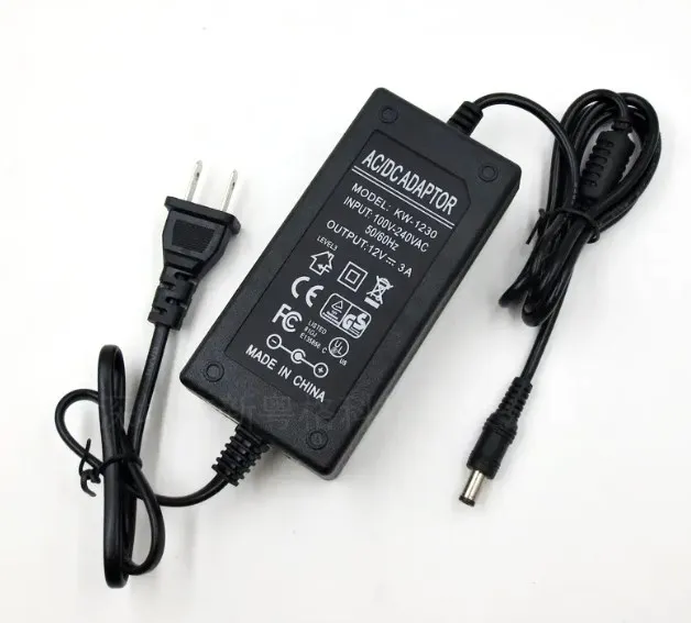 

Camera power adapter