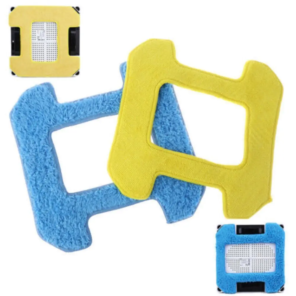 

5 шт., накладки на швабру из микрофибры для мойки окон