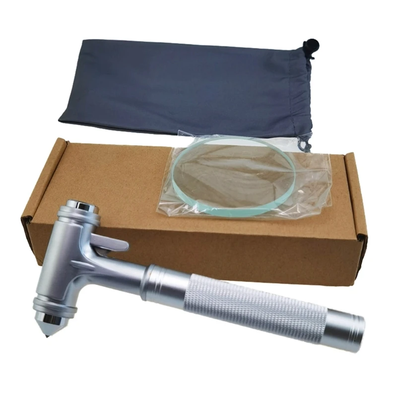 

Аварийный молоток для предотвращения столкновений