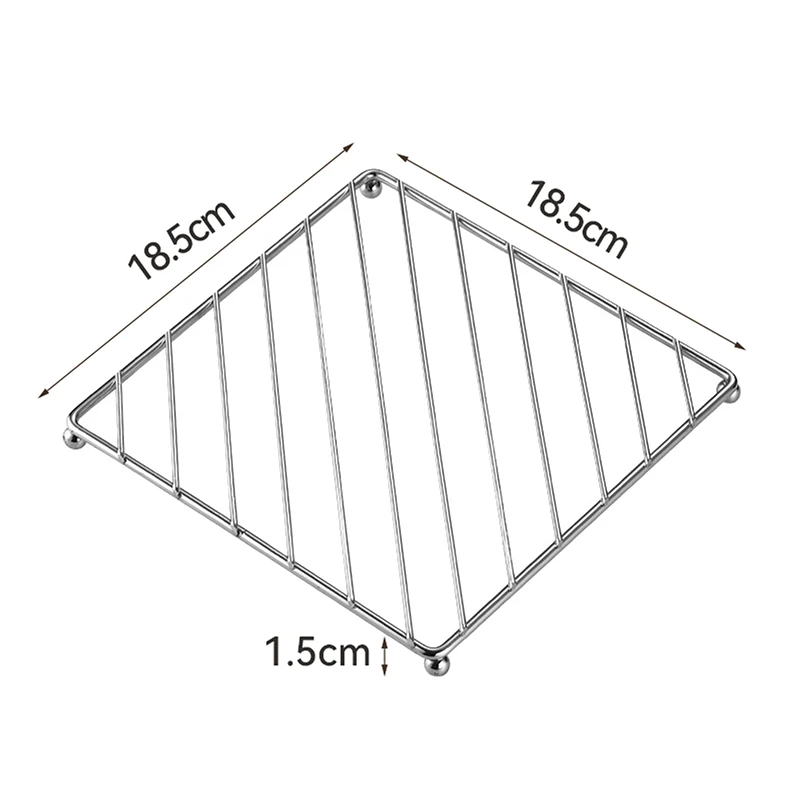 

Подставки под кастрюли из нержавеющей стали TPXCKz
