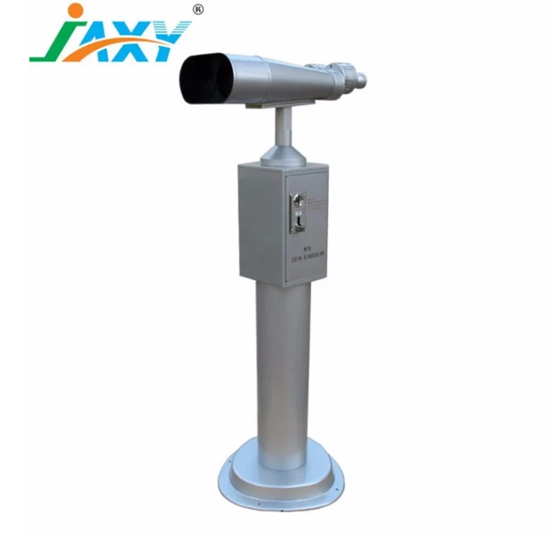 

WTB01 Outdoor Long Distance Viewing Waterproof Coin Operate Telescope