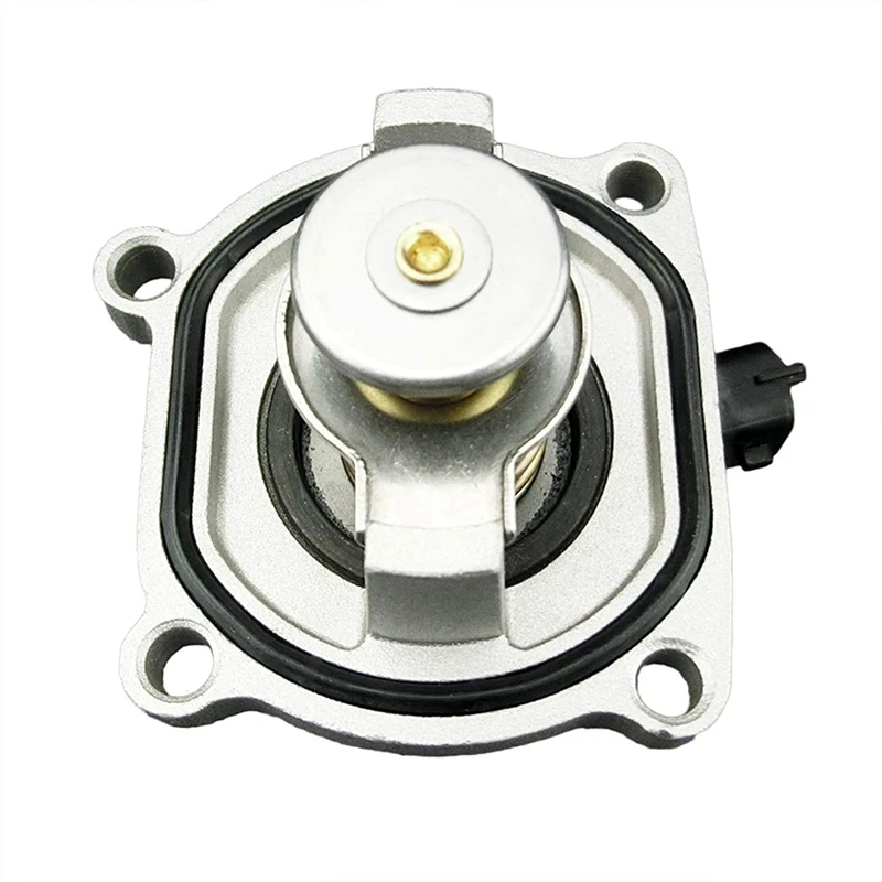 4 термостата охлаждающей жидкости в сборе и Корпус для Chevrolet Aveo Cruze Sonic 96984104 55578419