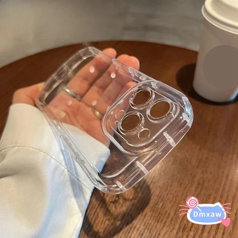 ДЛЯ Vivo Y36 Y35 + Y35M Y33s Y33e Y73s Y72 5G Y72t Y70s чехол для телефона Круглый прозрачный мягкий с