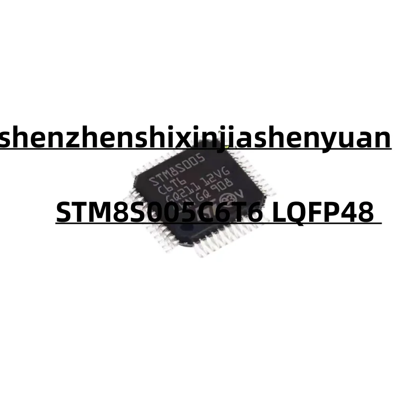 новые оригинальные STM8S005C6T6