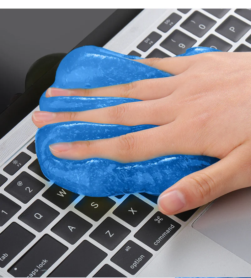 

Мягкий гель для чистки клавиатуры, гель для очистки салона автомобиля, приборной панели, вентилятора, гель для мытья грязи, для дома, ноутбука, для очистки углов