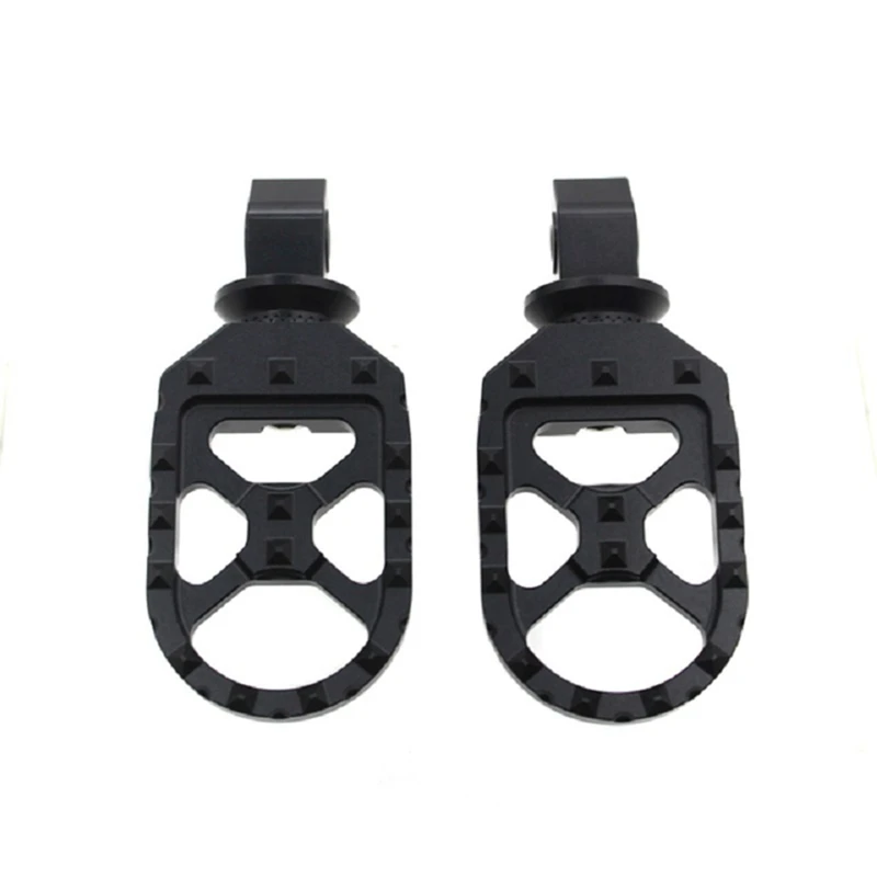 Регулируемая задняя подставка для ног мотоцикла вращающиеся пассажирские