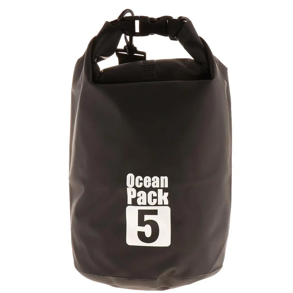 

Легкий сухой мешок для плавания, сумка для каноэ, водонепроницаемый контейнер для хранения для водных видов спорта на открытом воздухе