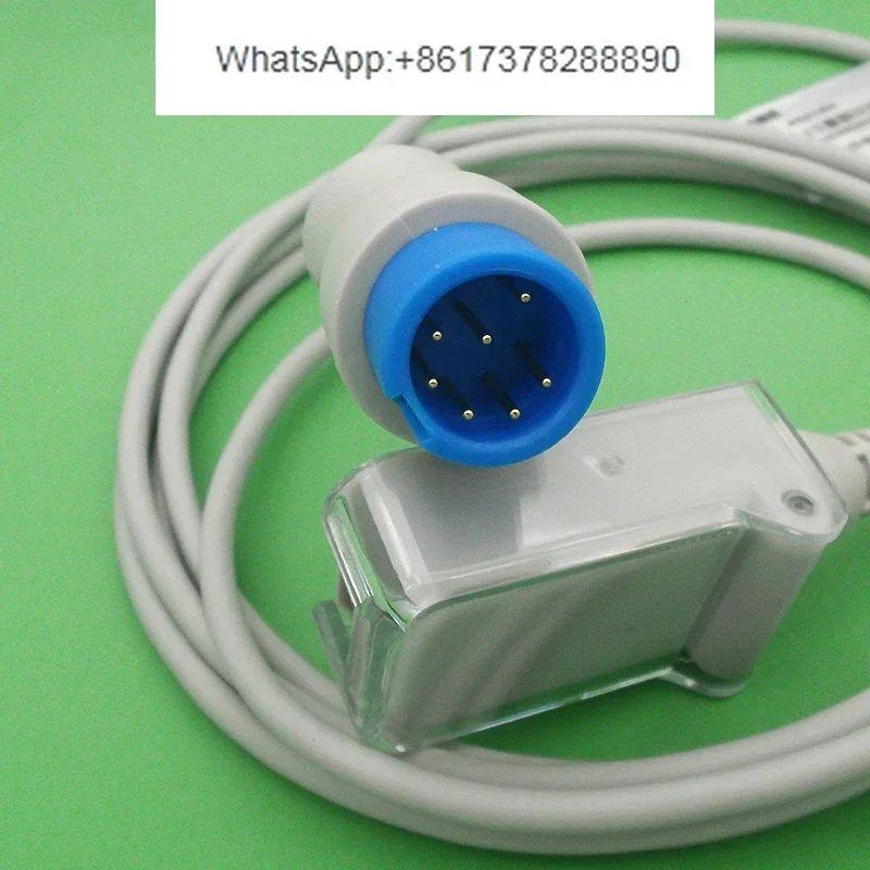 Удлинительный кабель монитора T5/T8 основной IPM/IMEC8/10/12 для кислорода в крови 9800