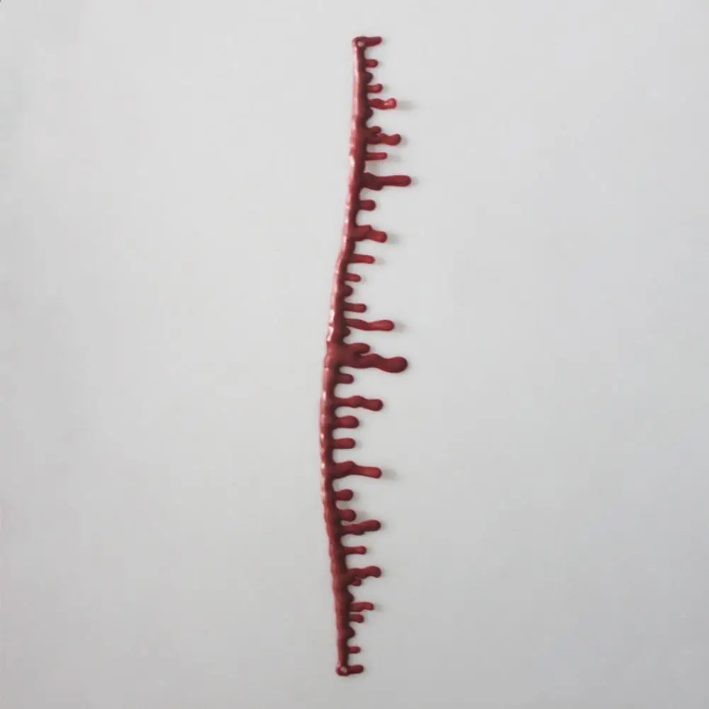 Стильное ожерелье для Хэллоуина ошейник с регулируемой цепочкой яркое