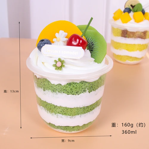 

Искусственные торты EasinFlo