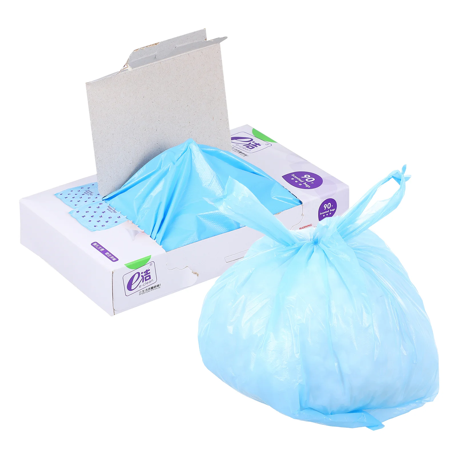 Disposable Scented Baby Sacks Sack Sealing Biodegradable Nap