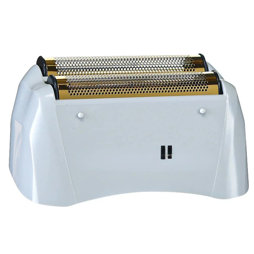 

Long Lasting Foil Shaver with Bonus Replacement Foil Assembly and Inner Cutters with a BeauWis Blade Brush