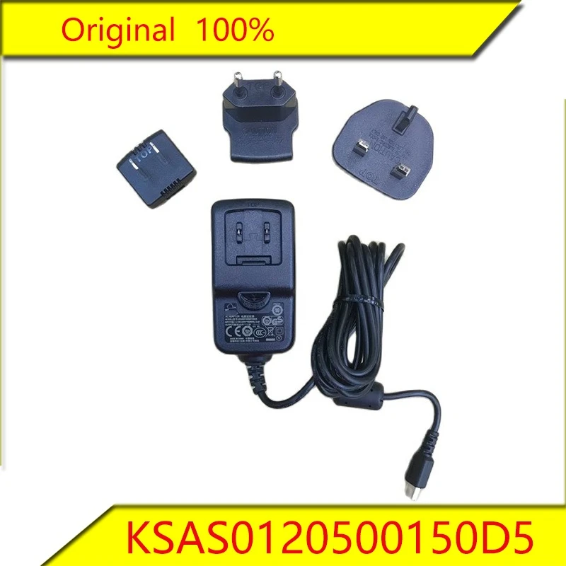 

Зарядное устройство KSAS0120500150D5, 5 В, 1,5 А, 2 А