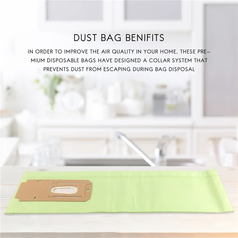 Вакуумные мешки сменные пылесборники для Oreck XL вертикальные пылесосы номер