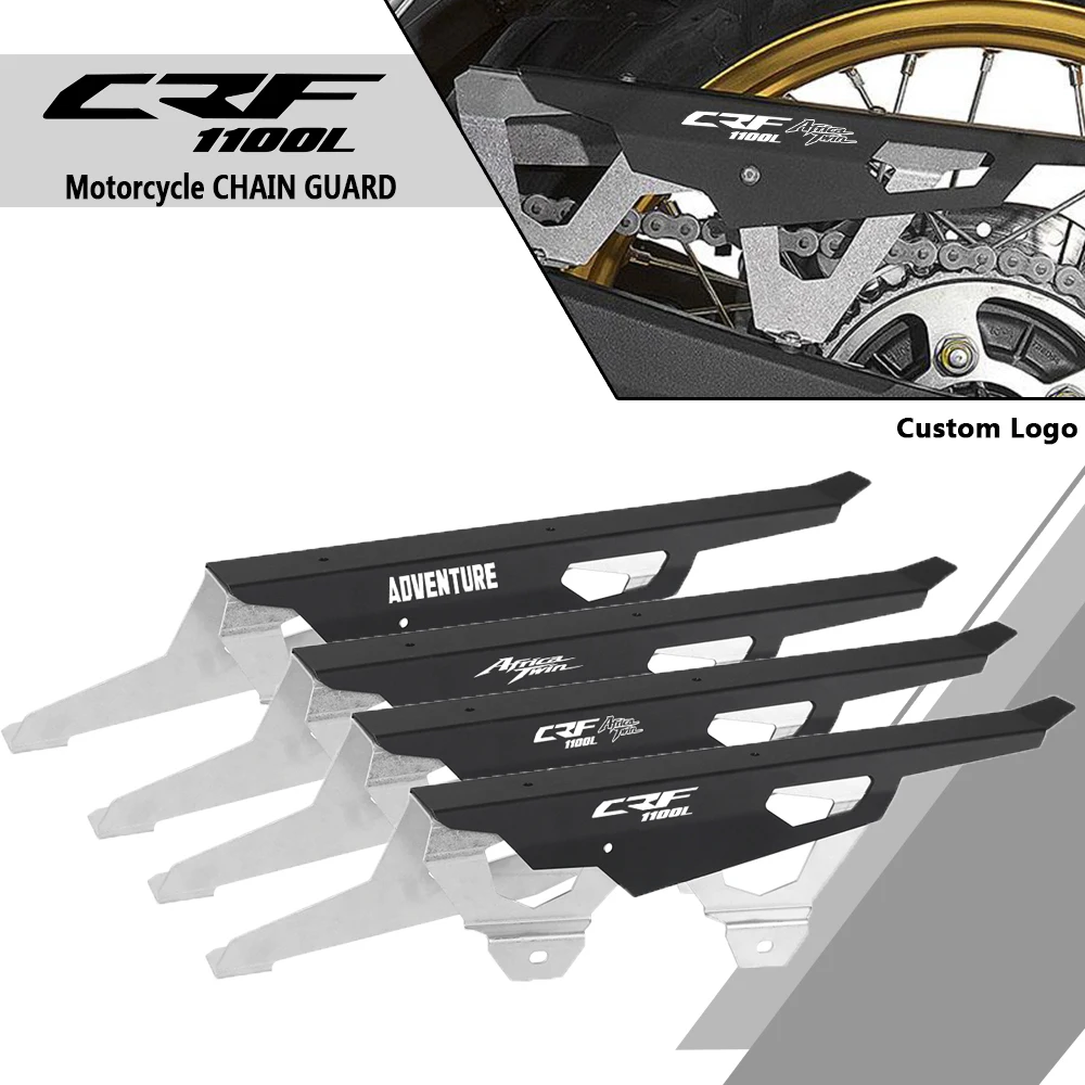 

CRF1100L CNC алюминиевая защитная крышка цепи для мотоцикла HONDA CRF1100L AFRICA TWIN 2019-2021 CRF 1100 L 1100L 2020 2022
