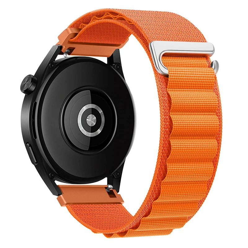 Фото ремешок для часов samsung galaxy watch 6 watch 8 ремешок для часов 6 классический ремешок для часов 4 44 мм ремешок для часов huawei gt4 ремешок 20 мм 22 мм №4