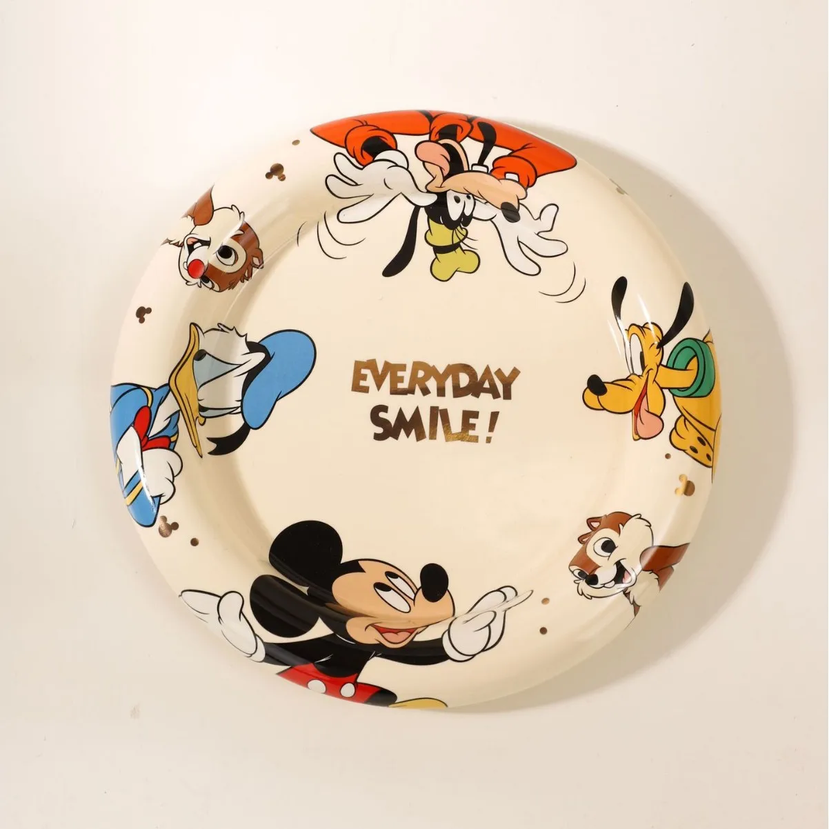 

Набор детской посуды MINISO с Микки Маусом