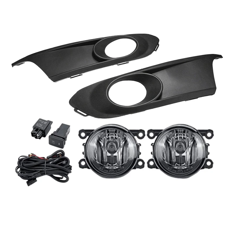 

Противотуманная фара, передсветильник фара, противотуманная фара, крышка гриля, ободок, переключатель, противотуманные фары в сборе для Jetta ...