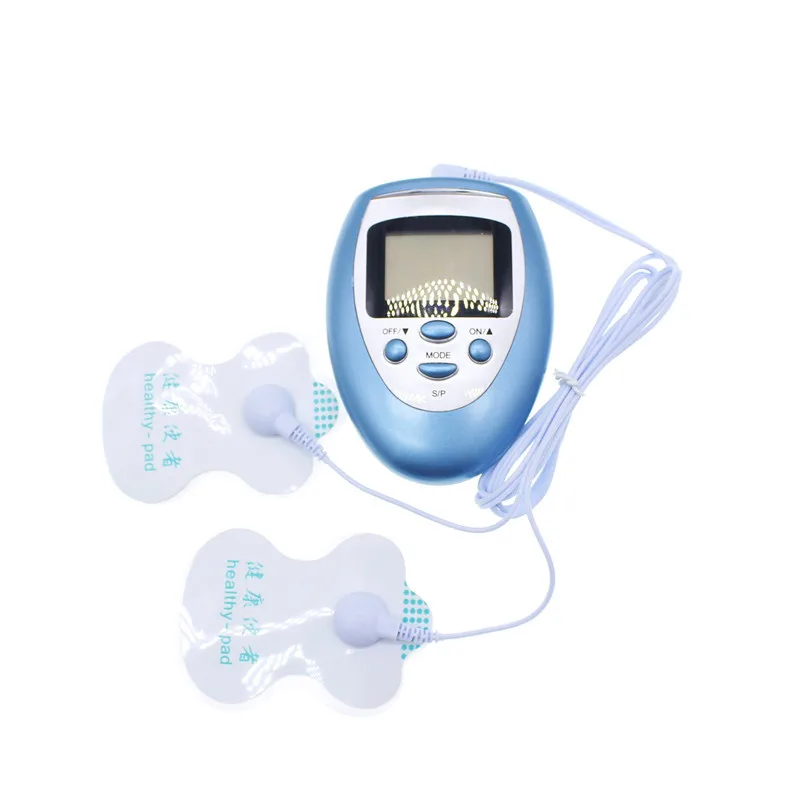

Pulse Massage Physiotherapy Instrument Kneading Muscle Relaxation Electrical Nerve Muscle Stimulator Acupuncture Health Care