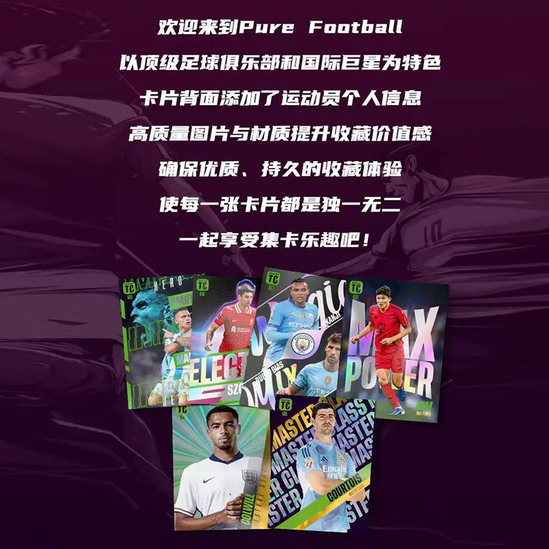 Фото Набор коллекционных карточек Panini FIFA TOP CLASS Soccer Cards Official Fat Pack, 25 сезонов, серия Hot List Classic, подарочный набор-сюрприз №2